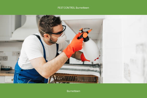 PEST CONTROL Burnettown